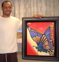 Diane La Ware's Student Oil Painting
