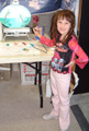 " Since I am young I want to paint quickly and with ease and Diane helps me do that"