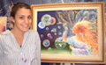 Diane La Ware's Student Oil Painting